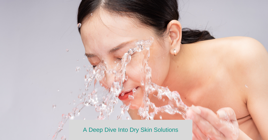 Dry Skin Solutions: A Deep Dive: Five Things You Should Know