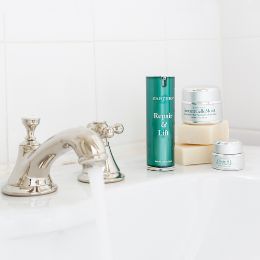 Skincare 101: What Causes Wrinkles?