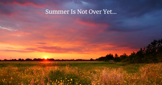5 Reasons You Shouldn't Let Up On Skin Protection Later In The Summer