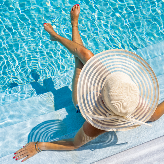The Four Dangers Of The Summer Weather On Your Skin