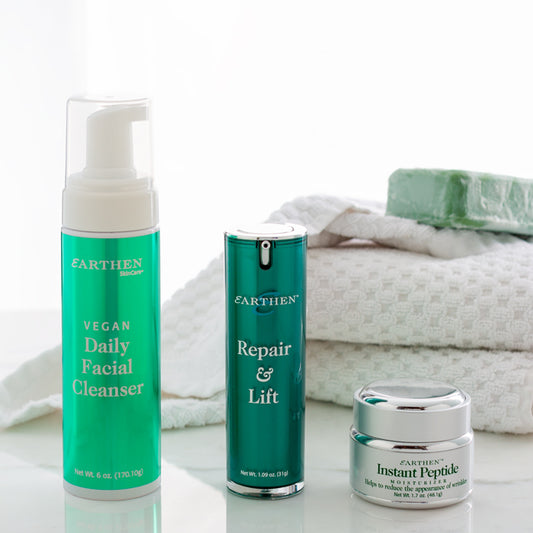 Daily Maintenance Bundle For Oily Skin