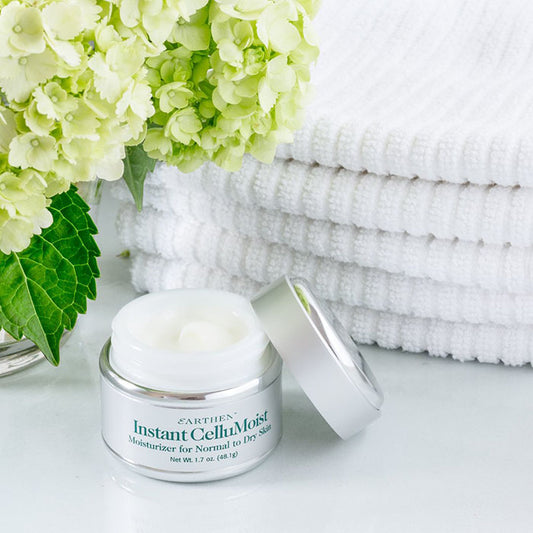 Instant CelluMoist Feuchtigkeitscreme für normale und trockene Haut