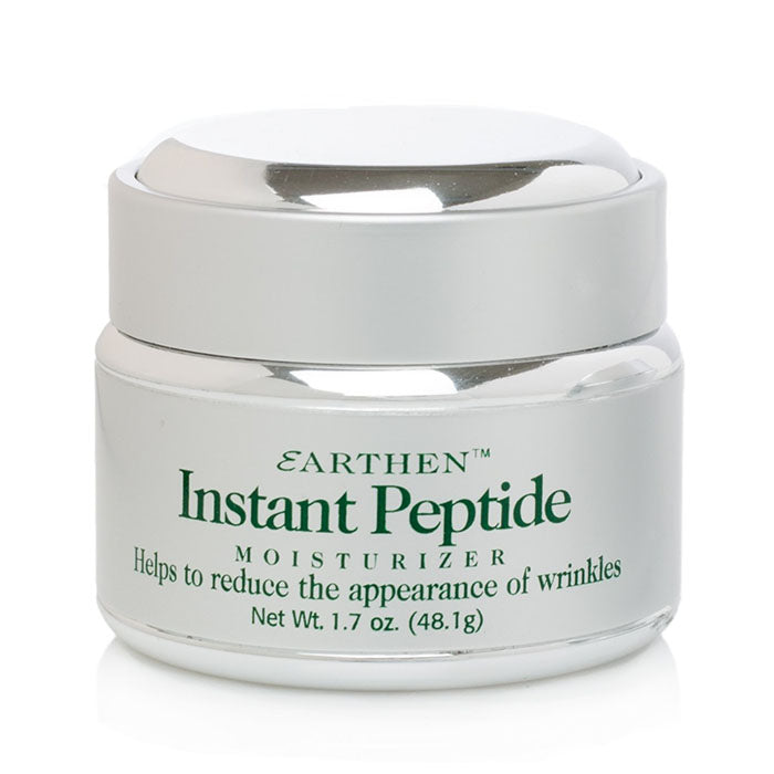 Instant Peptide Moisturizer for Oily Skin