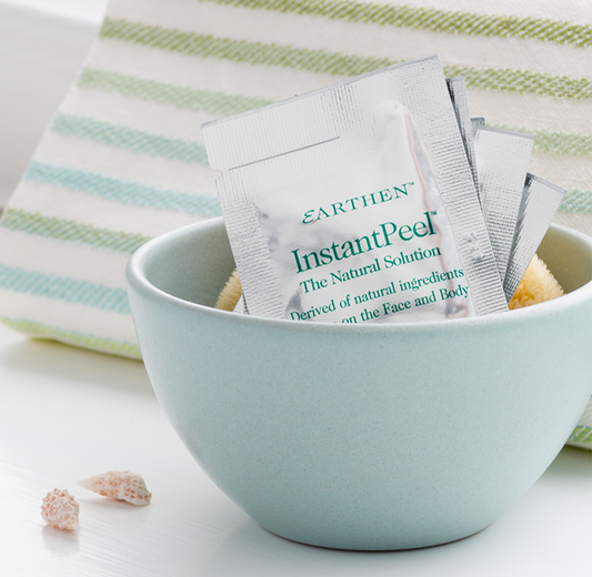 Cadeau gratuit – Exfoliant InstantPeel™