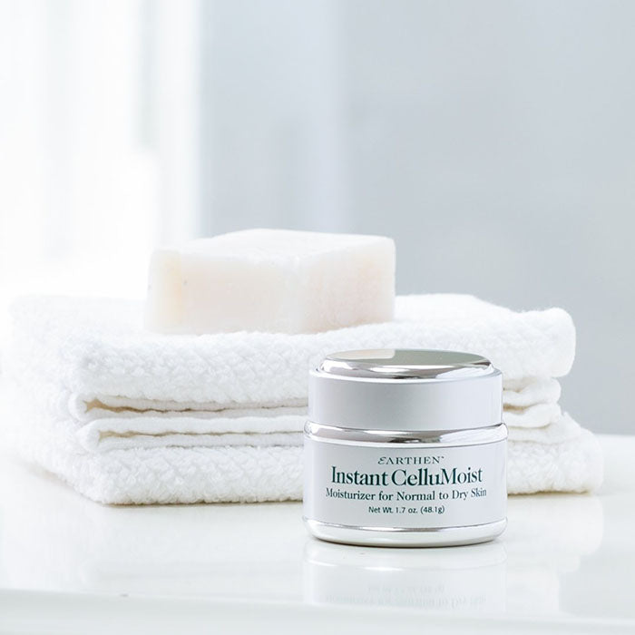 Instant CelluMoist Feuchtigkeitscreme für normale und trockene Haut
