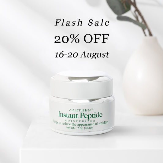 Gone In A Flash - Get 20% Now Through August 20th