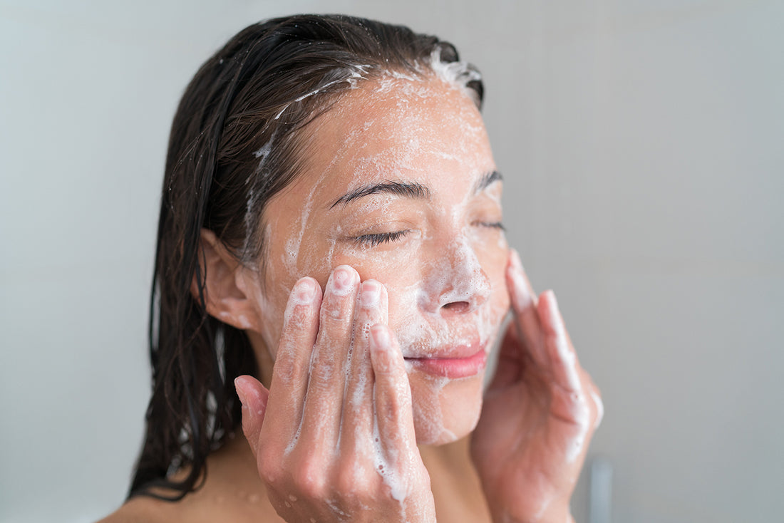 Use This Skincare Routine To Avoid Dry Skin This Winter