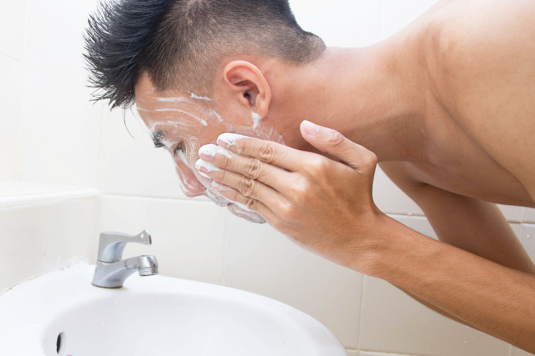 3 Steps To Exfoliate Your Face On National No Beard Day