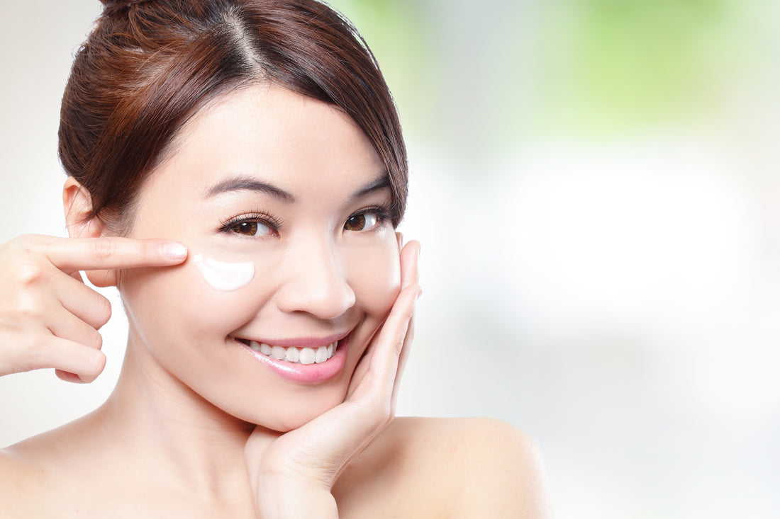 Tips and Tricks For Applying Eye Cream