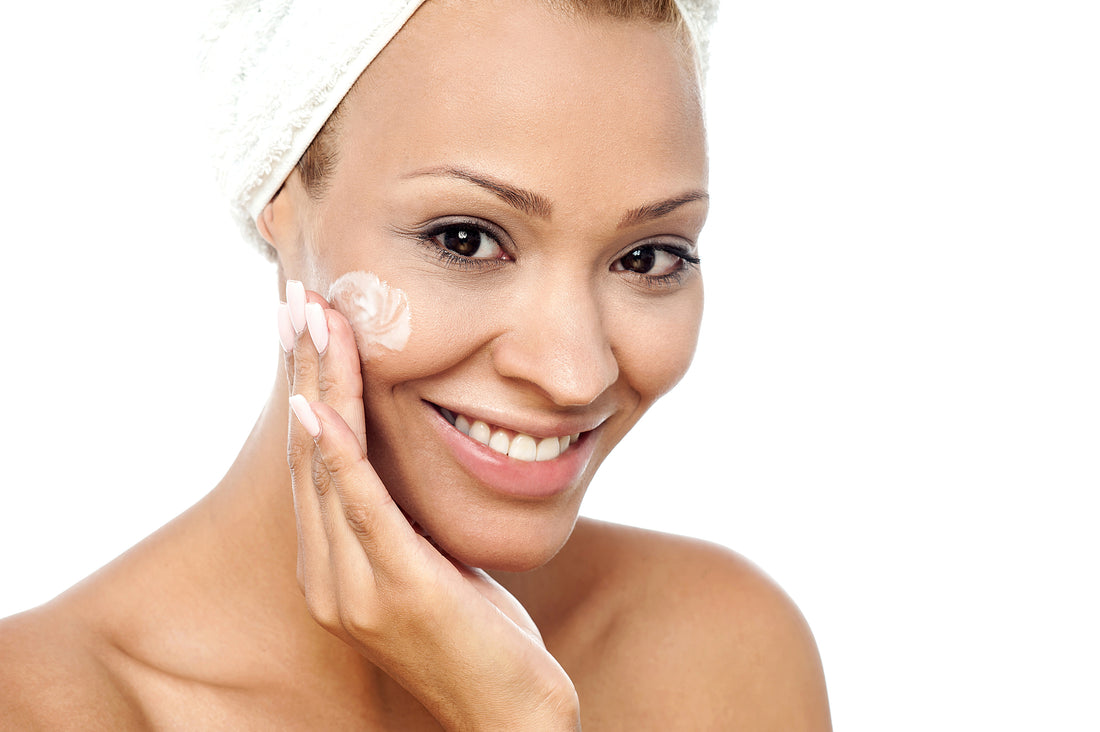 How To Exfoliate Your Face & Why It Needs It