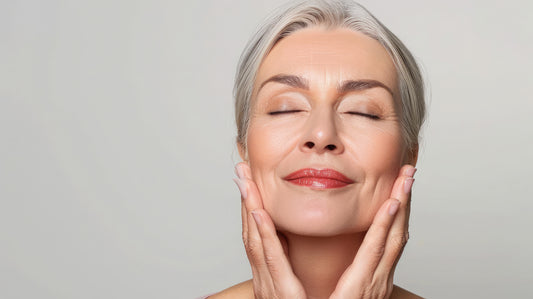 Skincare Essentials For Mature Skin During Healthy Aging Month