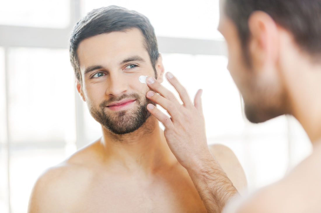 This Is The Perfect Skincare Routine For Every Man
