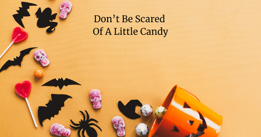 It's Your Annual Reminder About Halloween Candy And Your Skin