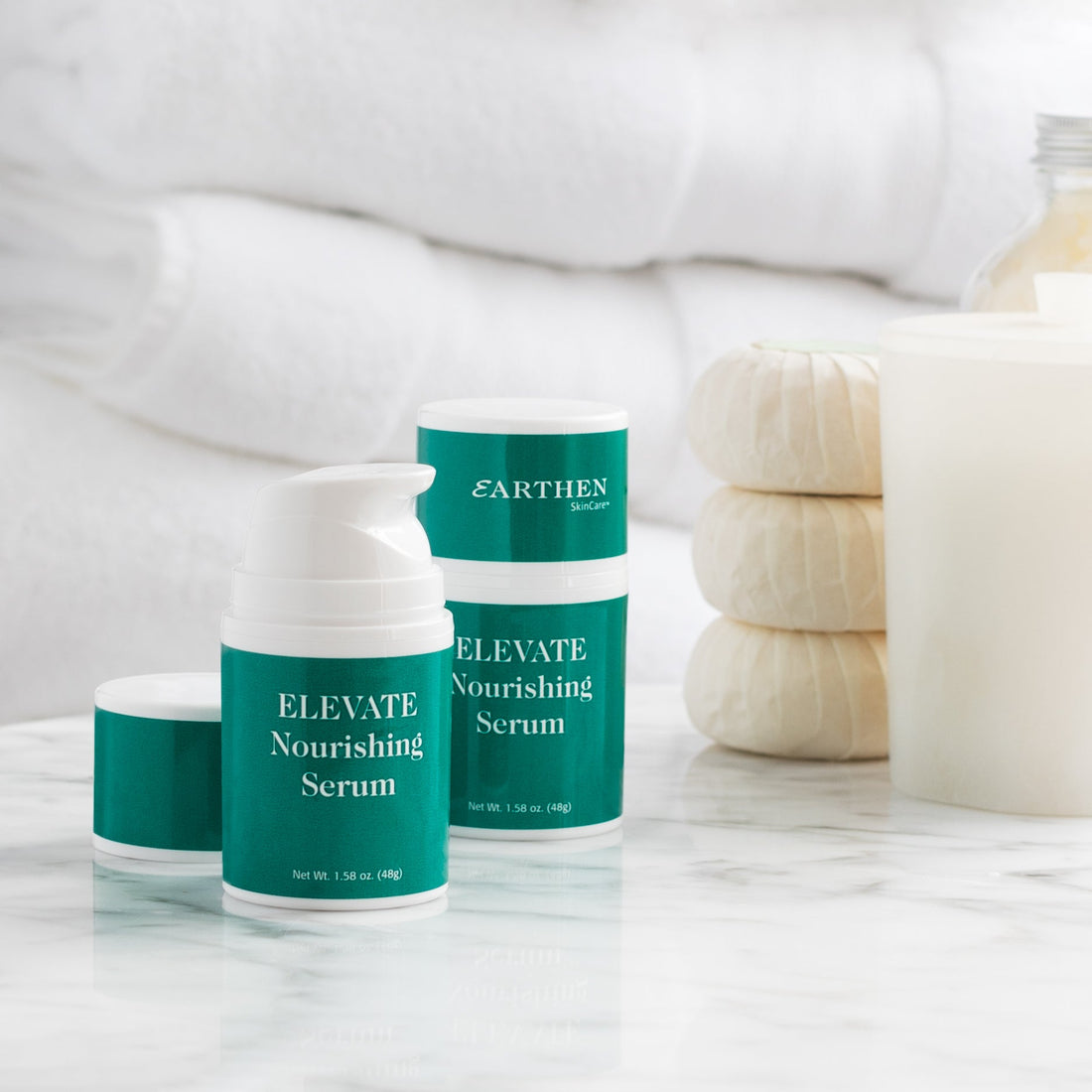 Why the Earthen Skincare Elevate Serum is a Must-Add to Your Routine