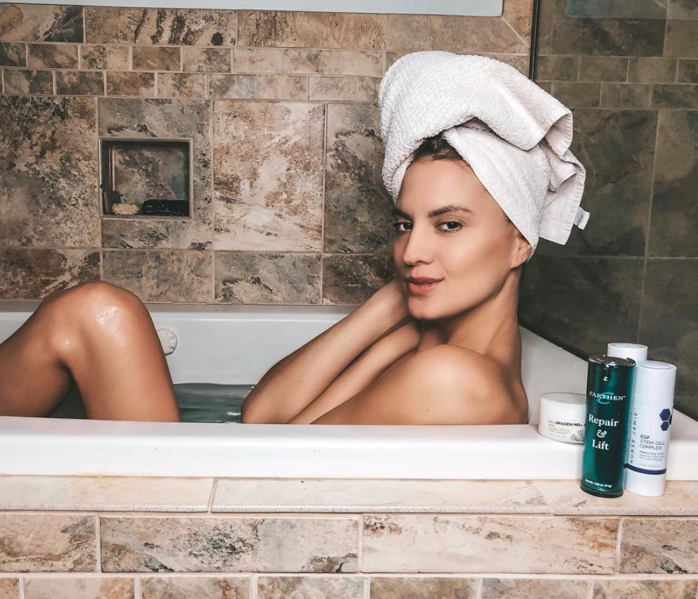 Have a Galentine’s Spa Day
