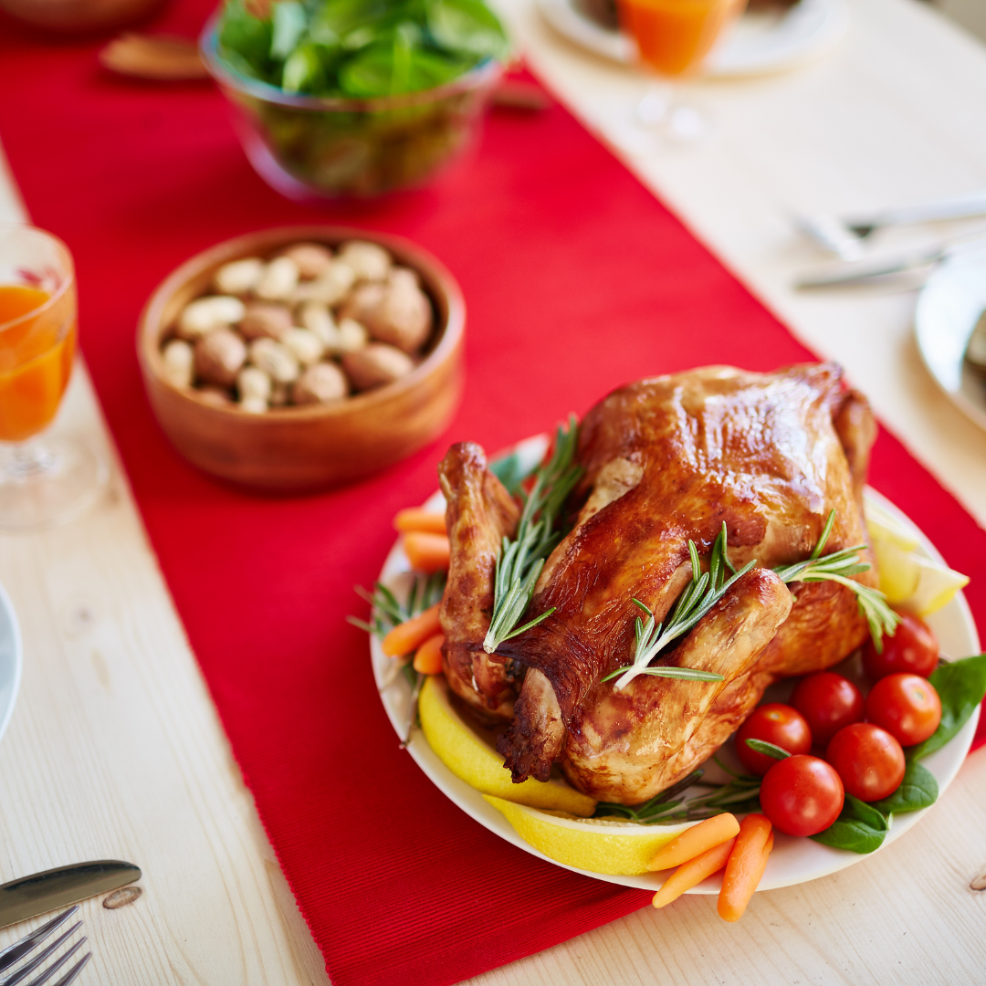 Plan Your Thanksgiving Day Feast Now To Keep Your Skin Glowing