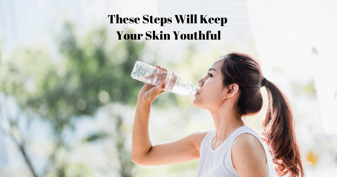 Take These Three Steps To Continue To Keep Your Skin Healthy As Summer Winds Down