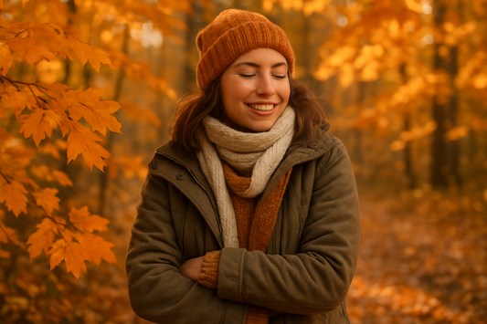 The Benefits Of The Cooler Air For Your Skin