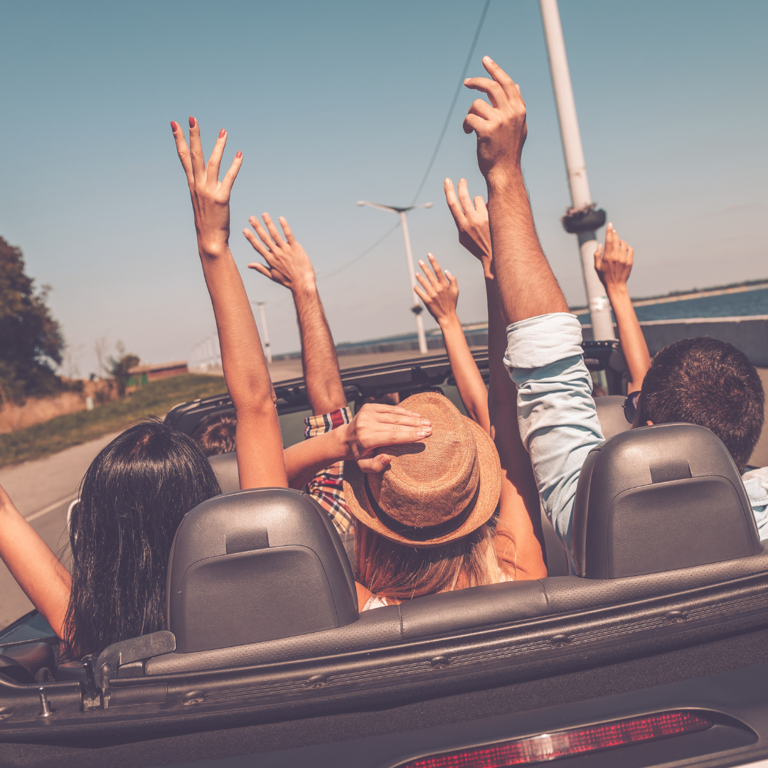 Summer Road Trip? Don't Forget Your Travel Skincare Routine