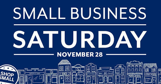 Support Small Business Saturday With These Ideas To #ShopSmall