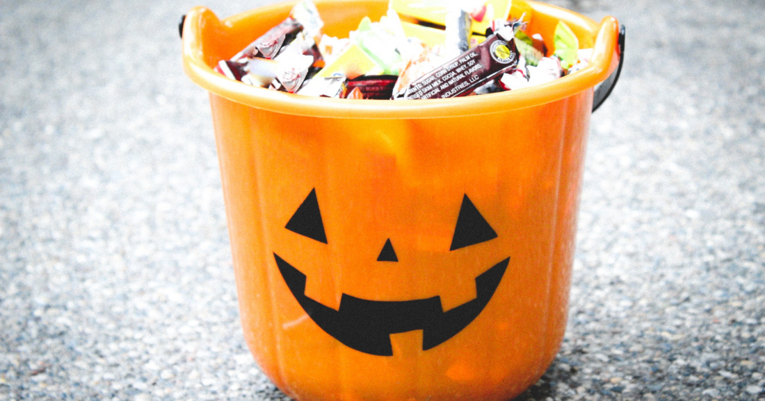 Halloween Candy – Yes Or No For Healthy Skin?