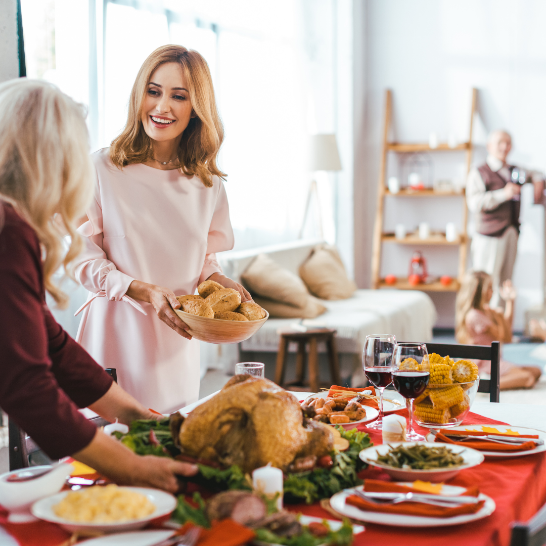 Prepping A Thanksgiving Dinner That Is Good For Your Skin