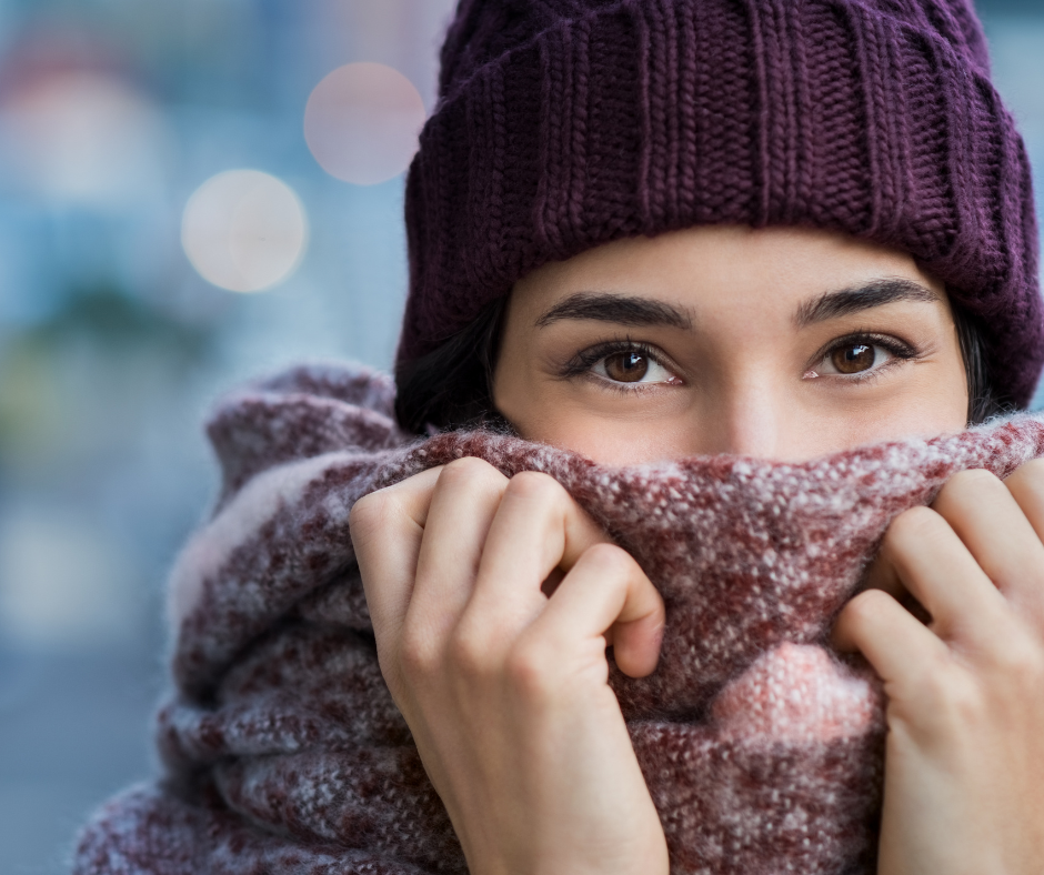 Use These Three Tips To Protect Your Skin From The Cold Weather