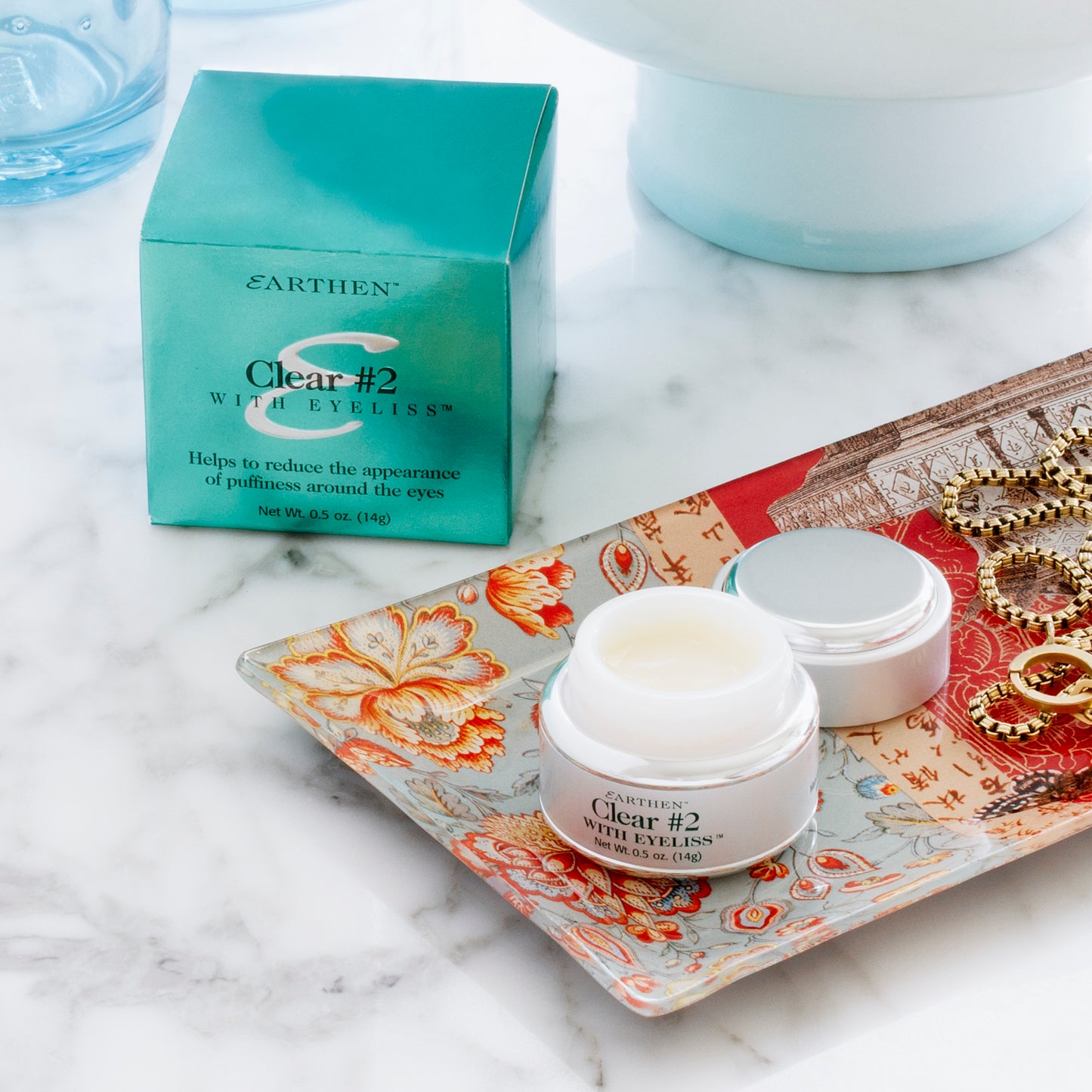 Clear #2 Eye Cream