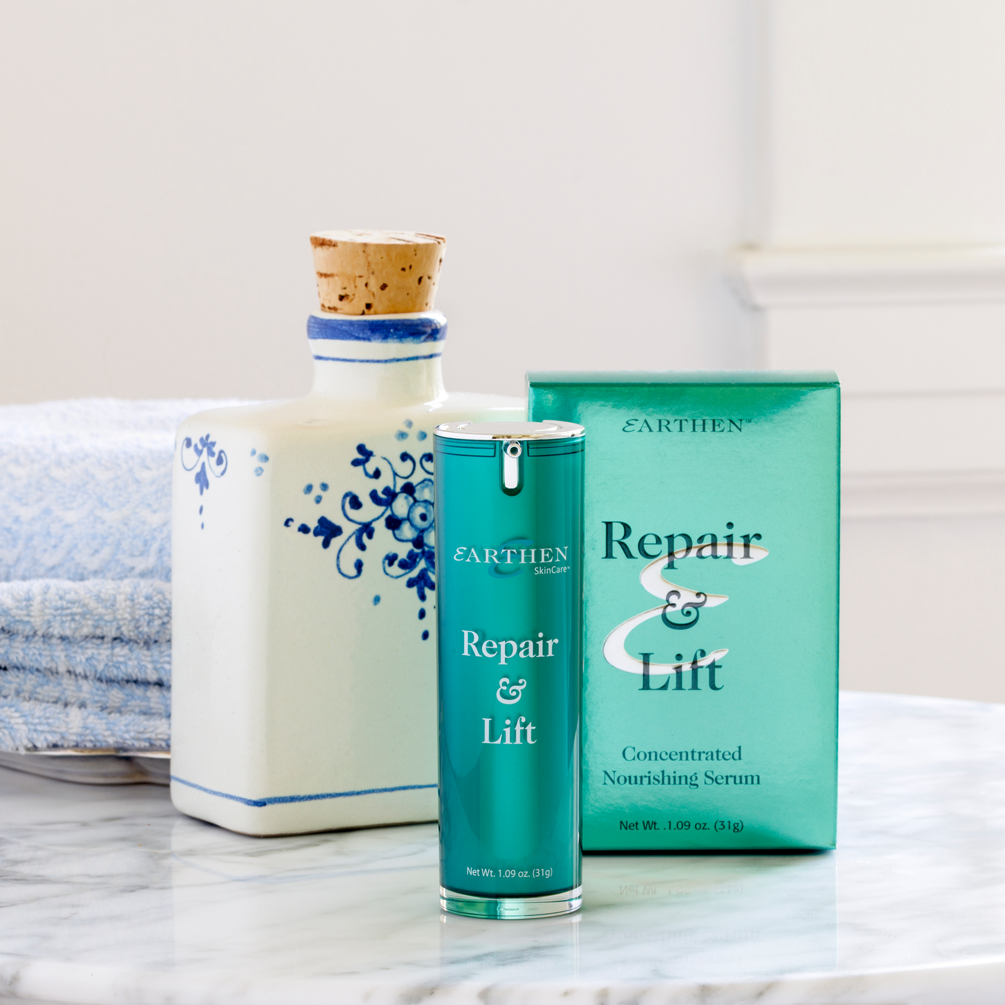 Repair & Lift Anti-Wrinkle Moisturizing Serum